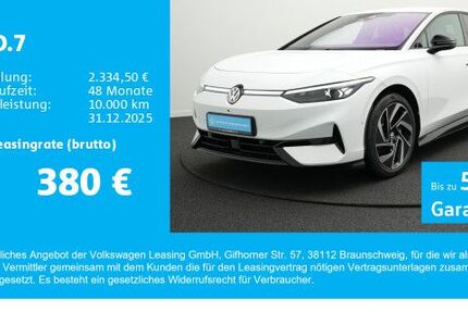 VW ID.7 19.100 km 46.280 € Gersthofen 86368
