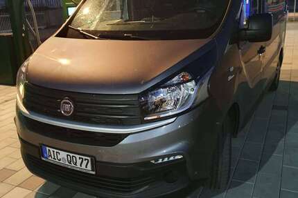 Fiat Talento 107.000 km 13.650 &euro; Aichach, St 86551