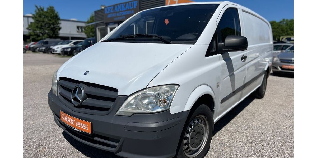 Mercedes-Benz Vito 255.755 km 7.390 &euro; Augsburg 86167