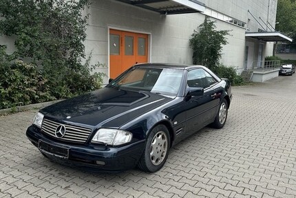 Mercedes-Benz SL 280 124.000 km 10.000 € Augsburg 86150