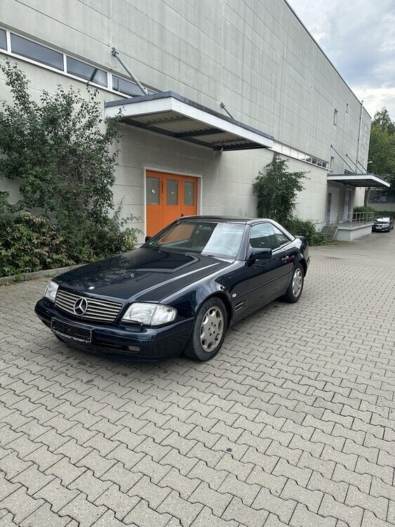 Mercedes-Benz SL 280 124.000 km 10.000 € Augsburg 86150