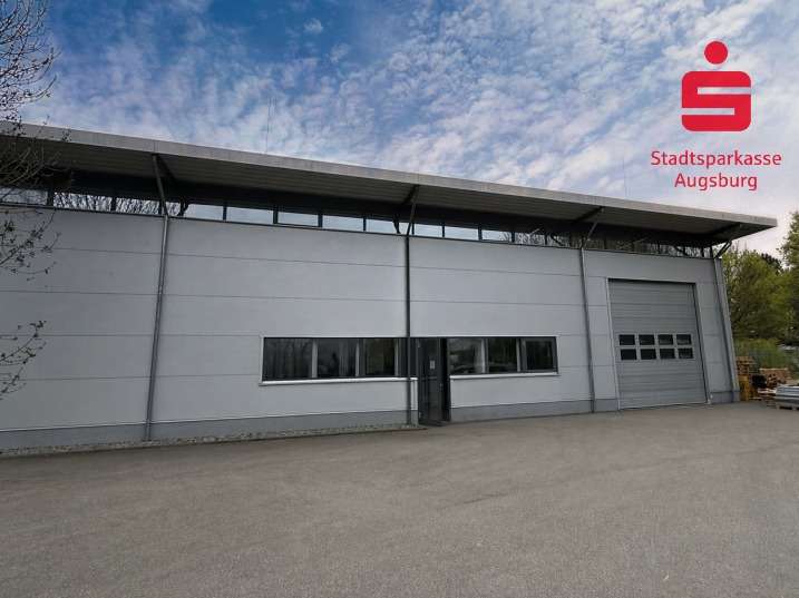 Gewerbeobjekt Augsburg Lechhausen - 6.175&euro; | Angebot:26284398