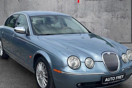 Jaguar S-Type 144.000 km 8.490 &euro; Gersthofen 86368