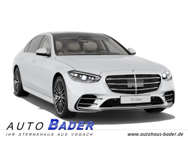 Mercedes-Benz S 450 13.500 km 119.900 &euro; Vogach 82293