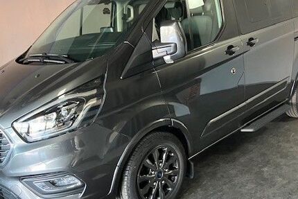 Ford Transit Custom 40.933 km 35.980 &euro; Königsbrunn bei Augsburg 86343