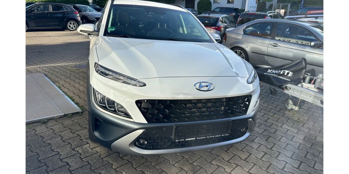 Hyundai KONA 34.750 km 23.900 &euro; Stadtbergen 86391