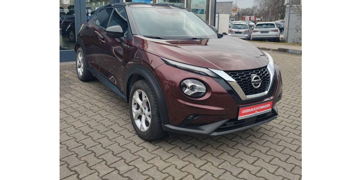 Nissan Juke 54.000 km 14.900 &euro; Königsbrunn 86343