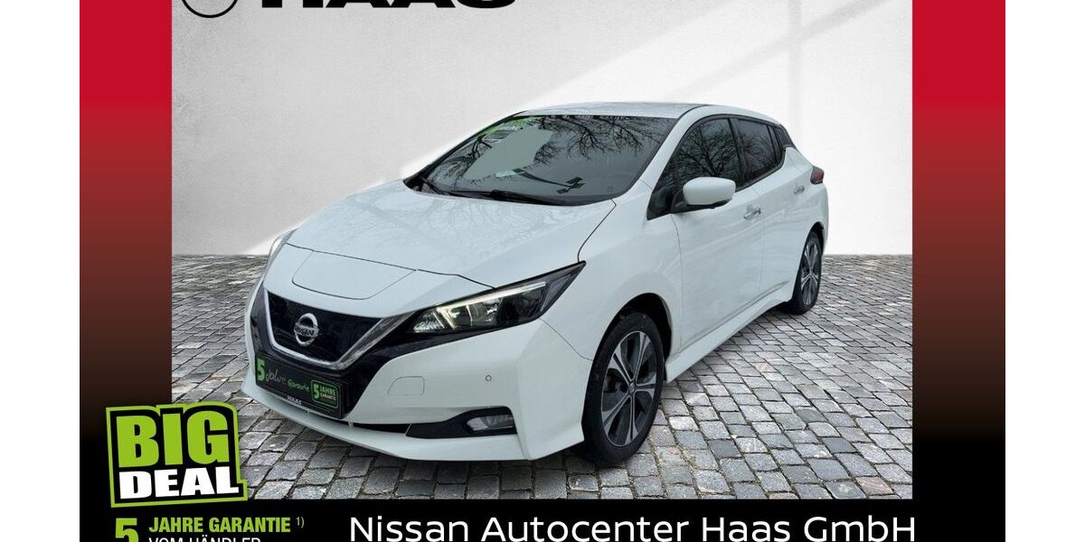 Nissan Leaf 55.000 km 16.450 &euro; Augsburg 86165