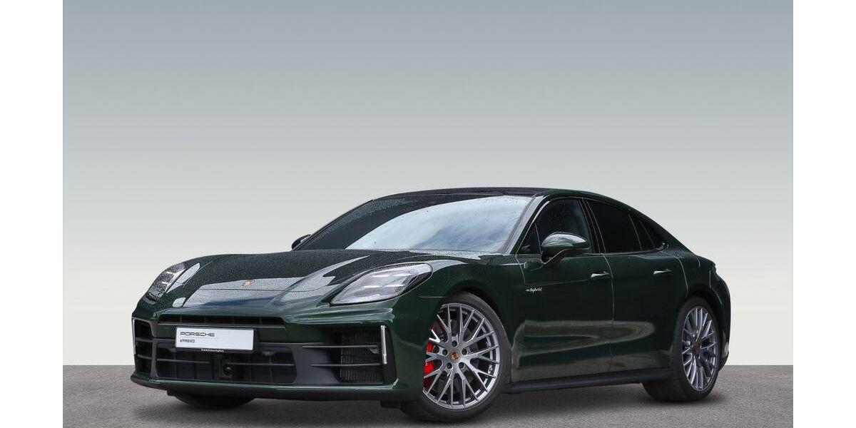 Porsche Panamera 28.400 km 125.900 &euro; Gersthofen 86368