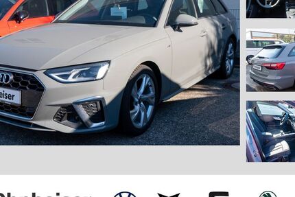 Audi A4 39.950 km 30.250 &euro; Wertingen 86637