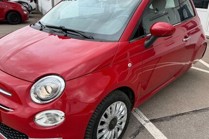Fiat 500 78.058 km 22.490 &euro; Stadtbergen 86391