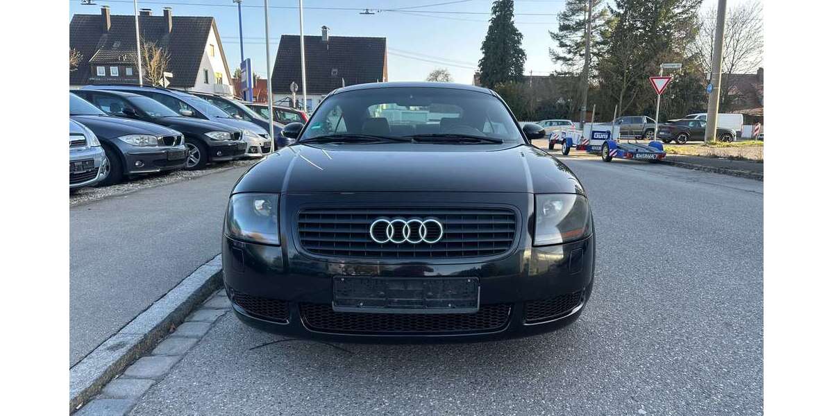 Audi TT 266.000 km 2.950 &euro; Augsburg 86165