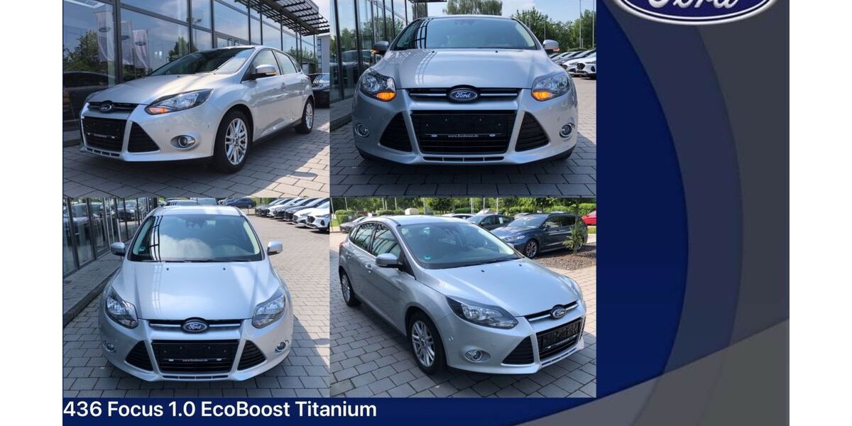Ford Focus 99.532 km 8.900 &euro; Augsburg 86156