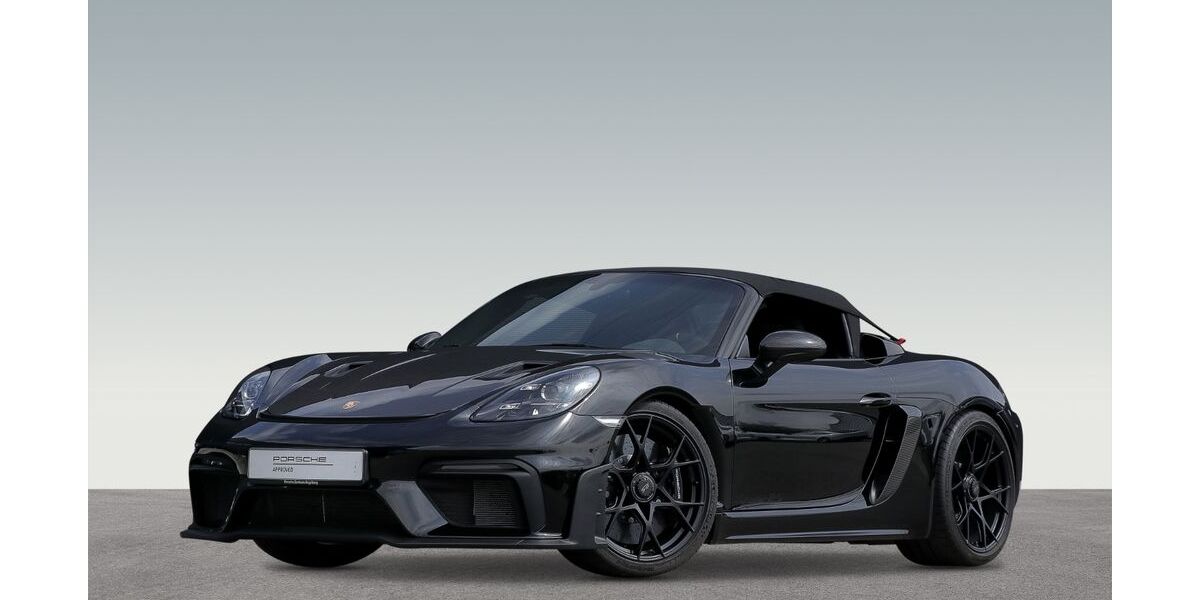 Porsche Boxster 2.750 km 163.900 € Gersthofen 86368