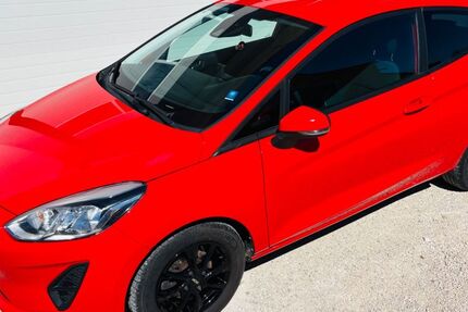 Ford Fiesta 79.370 km 6.990 &euro; Kühbach 86556