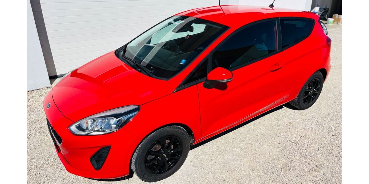 Ford Fiesta 79.370 km 6.990 &euro; Kühbach 86556
