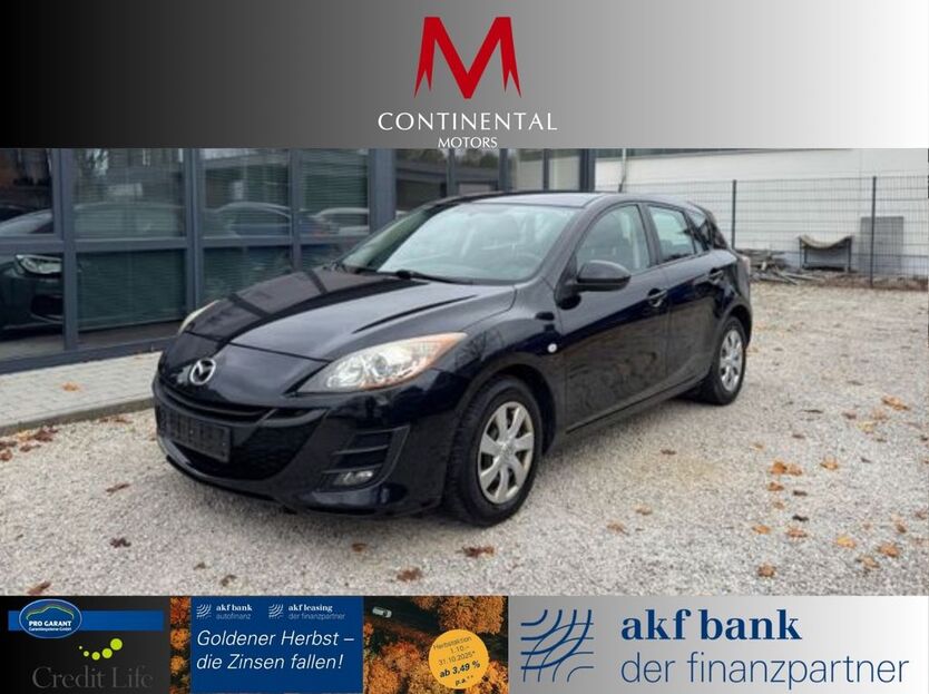 Mazda 3 99.000 km 4.900 € Schwabmünchen 86830