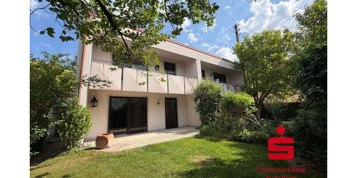 Einfamilienhaus Neusäß - 5 Zimmer, 152 m&sup2;, 1.800&euro; | Angebot:26913571
