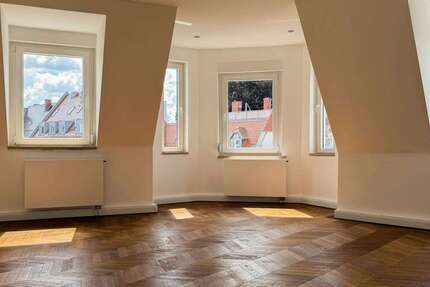 Wohnung Augsburg Antonsviertel - 3 Zimmer, 92 m&sup2;, 595.000&euro; | Angebot:27196759