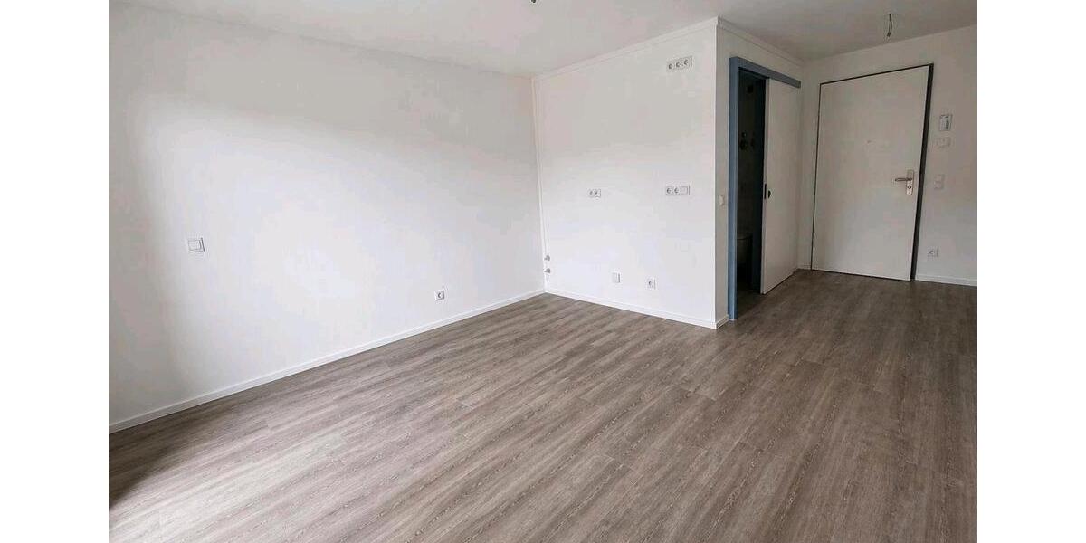 Terrassenwohnung Augsburg Firnhaberau - 1 Zimmer, 27 m&sup2;, 650&euro; | Angebot:26481618