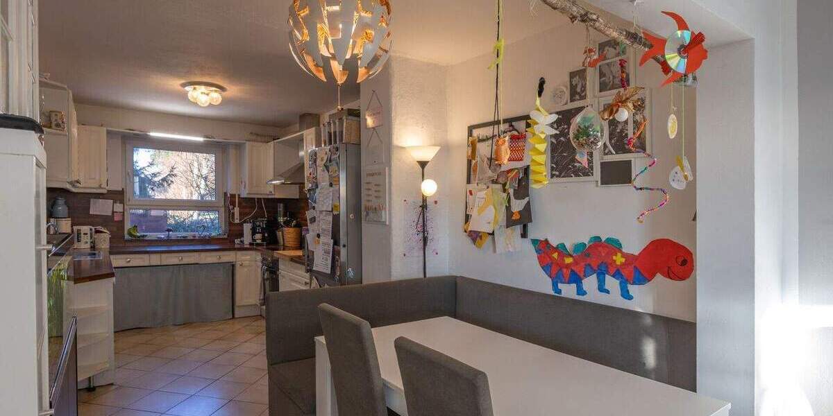 Reihenmittelhaus Althegnenberg - 5 Zimmer, 145 m&sup2;, 530.000&euro; | Angebot:25774690