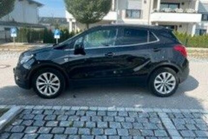 Opel Mokka 53.423 km 9.200 &euro; Klosterlechfeld 86836
