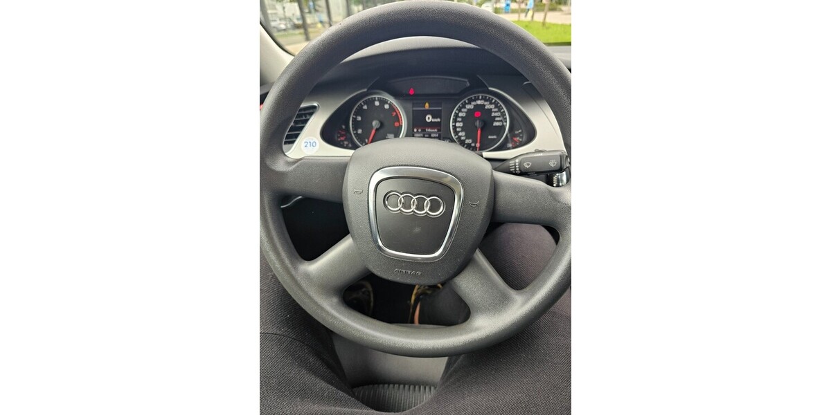 Audi A4 108.000 km 9.800 &euro; Augsburg 86150
