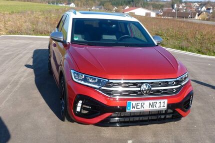 VW T-Roc 33.000 km 34.900 &euro; Laugna 86502