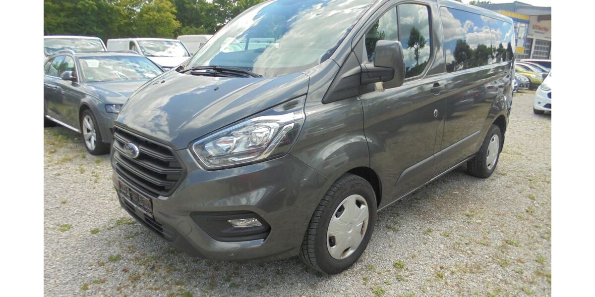 Ford Transit Custom 257.000 km 15.990 € Gersthofen bei Augsburg 86368