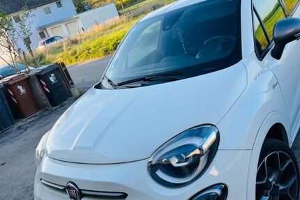 Fiat 500X 86.000 km 16.700 € Gessertshausen 86459