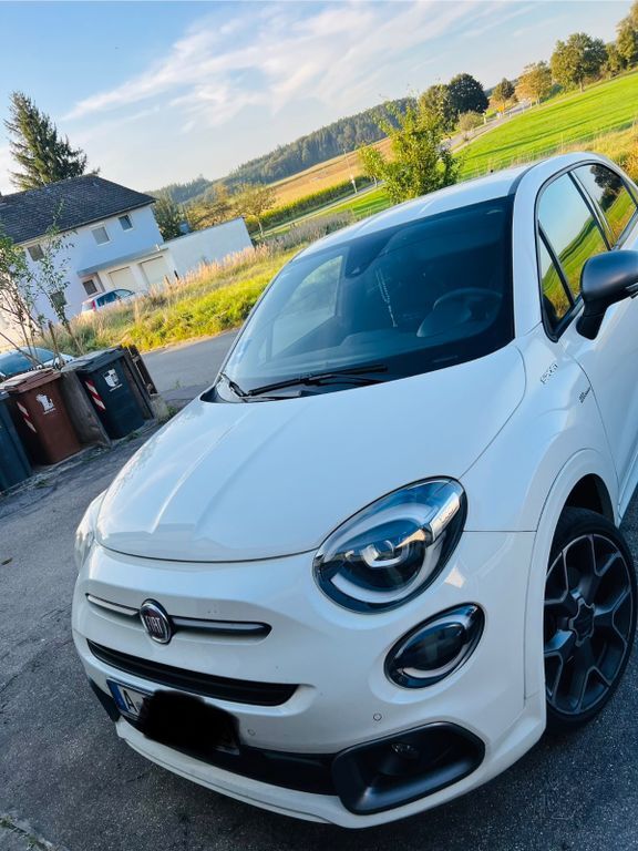 Fiat 500X 86.000 km 16.700 € Gessertshausen 86459