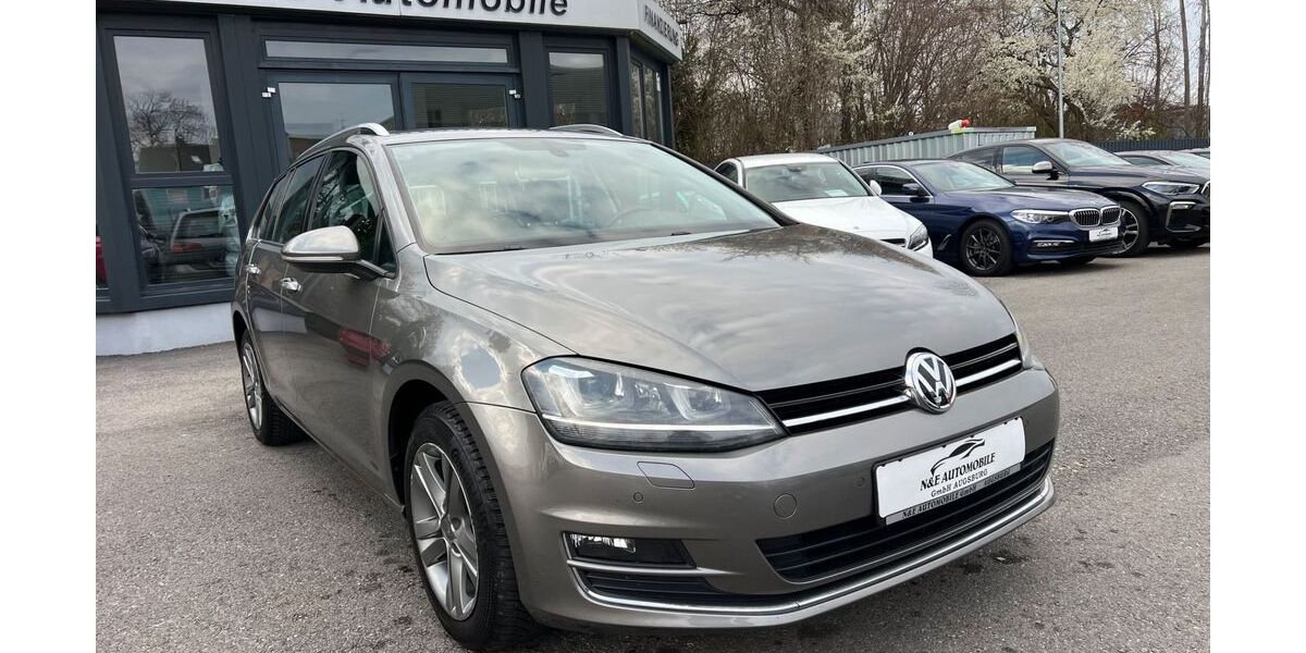 VW Golf 113.000 km 12.790 &euro; Augsburg 86165