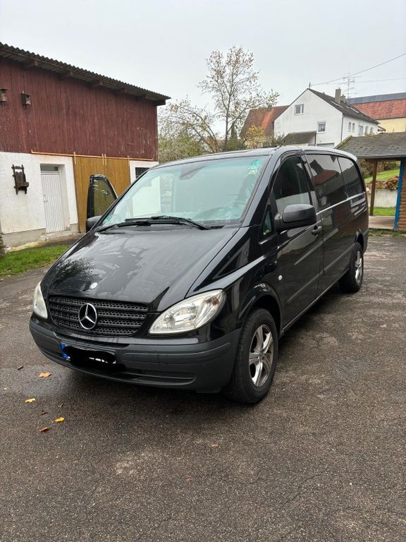 Mercedes-Benz Vito 211.280 km 6.000 € Augsburg 86163