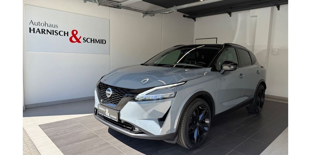 Nissan Qashqai 73.254 km 29.970 &euro; Gersthofen 86368