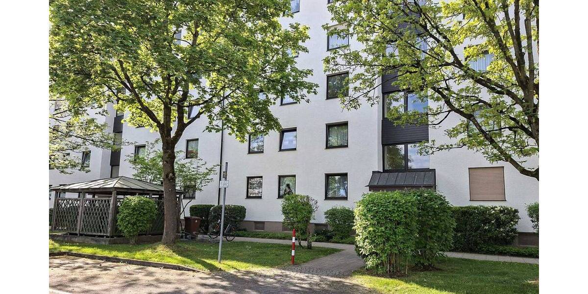 Etagenwohnung Augsburg Lechhausen - 4 Zimmer, 105 m&sup2;, 443.870&euro; | Angebot:26790203