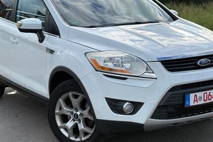 Ford Kuga 340.721 km 2.490 &euro; Nordendorf 86695
