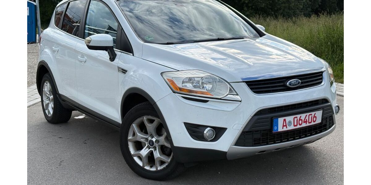 Ford Kuga 340.721 km 2.490 &euro; Nordendorf 86695