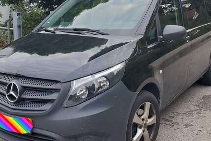 Mercedes-Benz Vito 120.000 km 20.400 € Dasing 86453