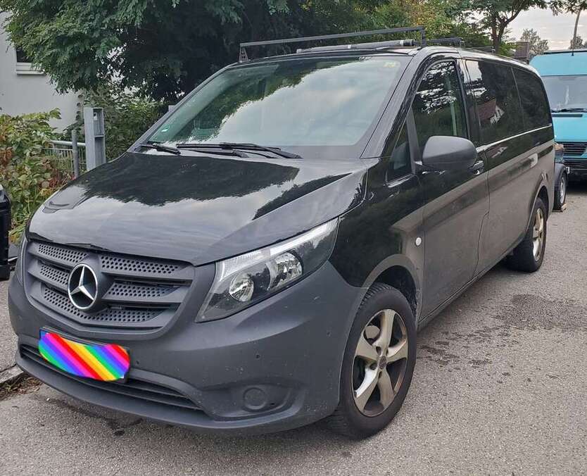 Mercedes-Benz Vito 120.000 km 20.400 € Dasing 86453