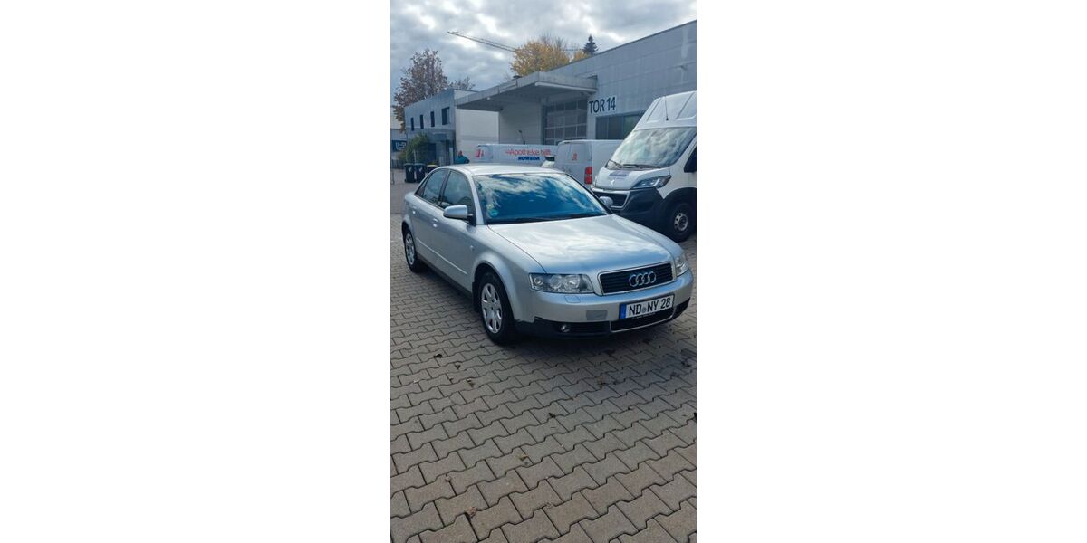 Audi A4 267.538 km 2.155 &euro; Augsburg 86167