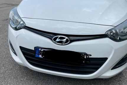 Hyundai i20 140.190 km 2.500 &euro; Augsburg 86161