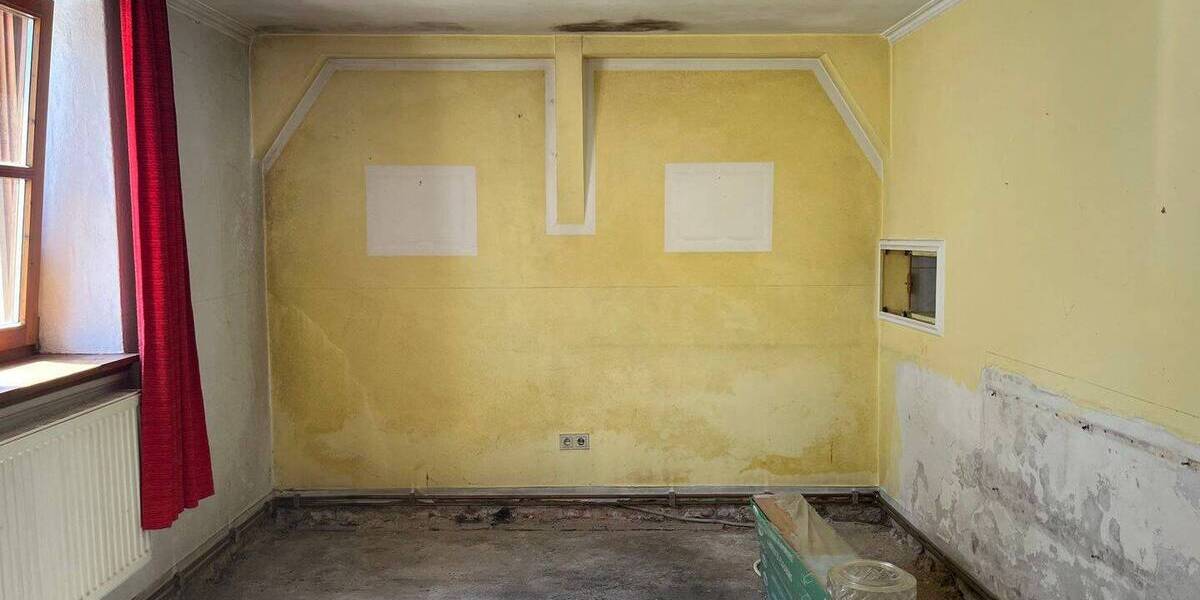 Doppelhaushälfte Buttenwiesen - 5 Zimmer, 80 m&sup2;, 155.000&euro; | Angebot:25733529