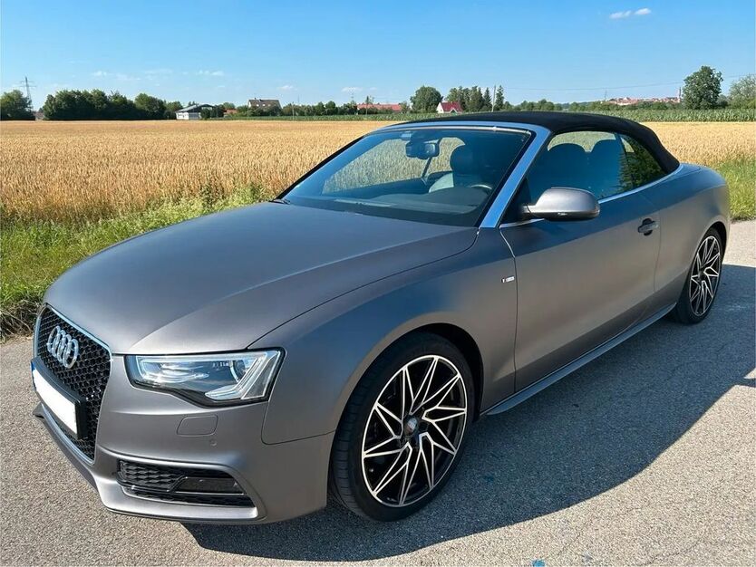 Audi A5 118.000 km 19.999 € Friedberg 86316