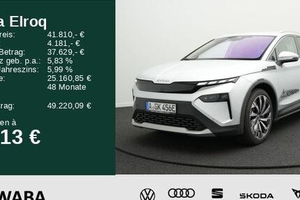 Skoda Elroq 5.000 km 41.810 € Gersthofen 86368