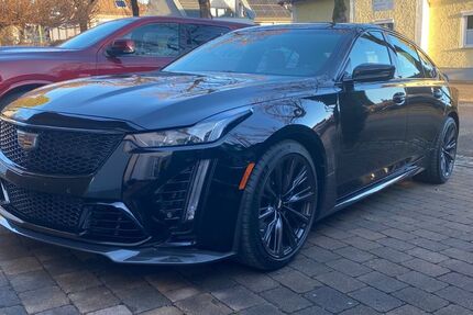 Cadillac CT5 6.500 km 114.900 &euro; Friedberg 86316