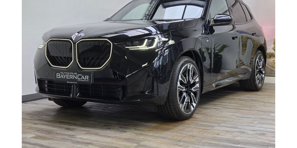 BMW X3 8.950 km 61.989 &euro; Königsbrunn 86343