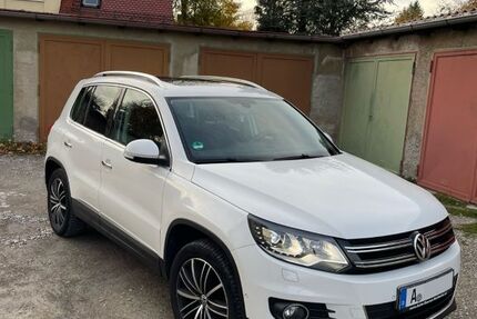 VW Tiguan 132.000 km 12.499 € Augsburg 86157