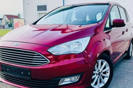 Ford C-Max 71.000 km 11.299 &euro; Augsburg 86179