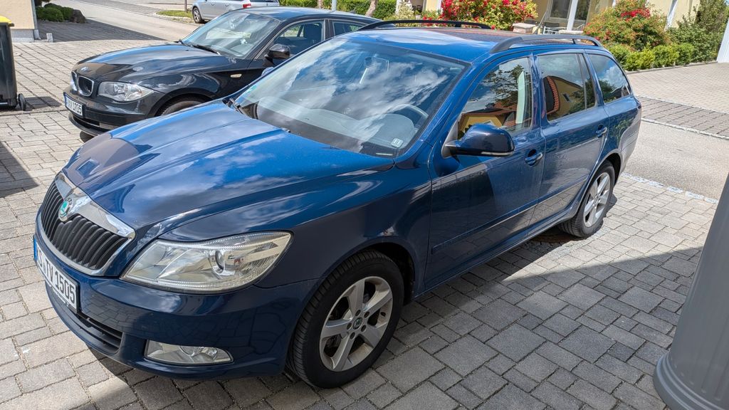 Skoda Octavia 288.000 km 2.800 &euro; Klosterlechfeld 86836