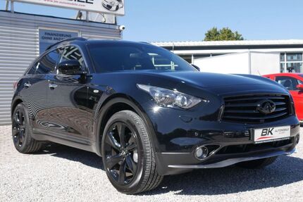 INFINITI FX 222.300 km 14.390 € Königsbrunn 86343